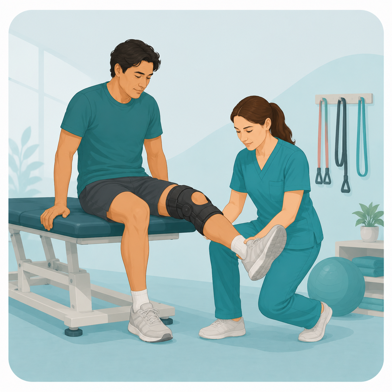 Orthopedic Rehab